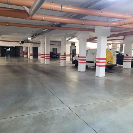 Apartamenty Bryza - Osiedle Sun Towers 38-39, Parking W Garazu Świnoujście Екстериор снимка