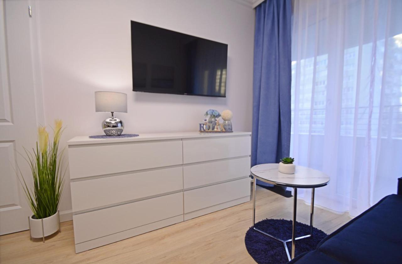 Apartamenty Bryza - Osiedle Sun Towers 38-39, Parking W Garazu Świnoujście Екстериор снимка