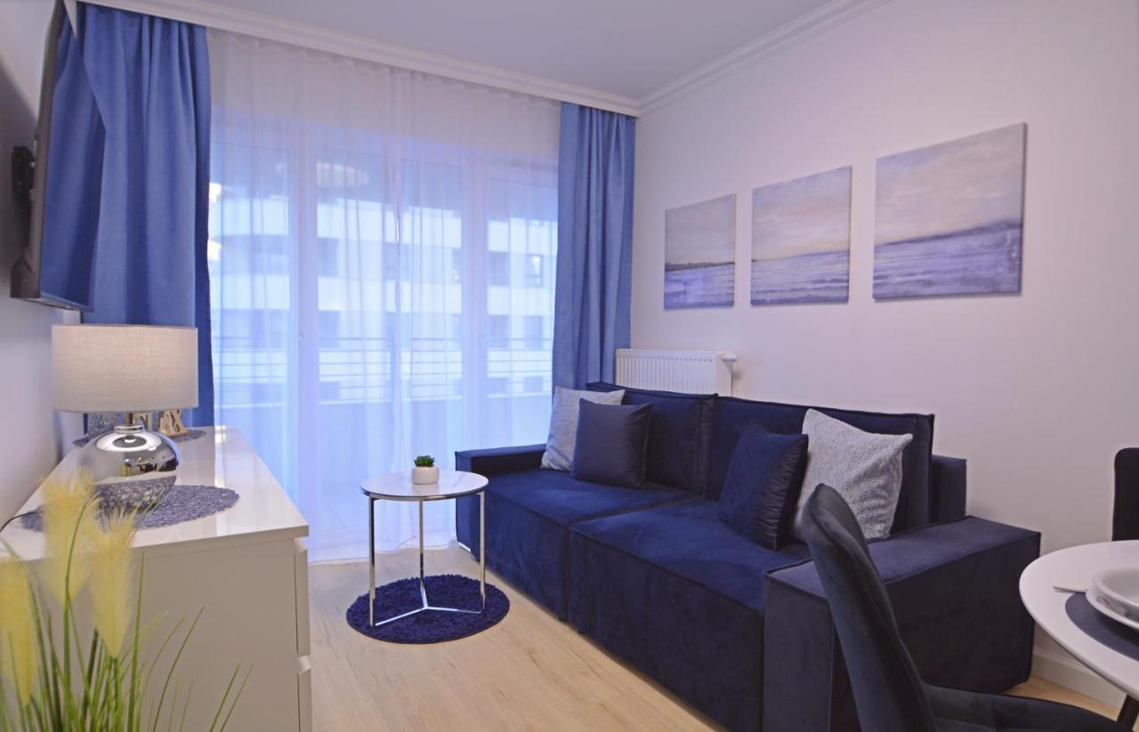 Apartamenty Bryza - Osiedle Sun Towers 38-39, Parking W Garazu Świnoujście Екстериор снимка