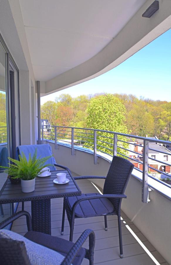 Apartamenty Bryza - Osiedle Sun Towers 38-39, Parking W Garazu Świnoujście Екстериор снимка